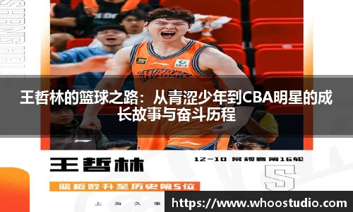 王哲林的篮球之路：从青涩少年到CBA明星的成长故事与奋斗历程